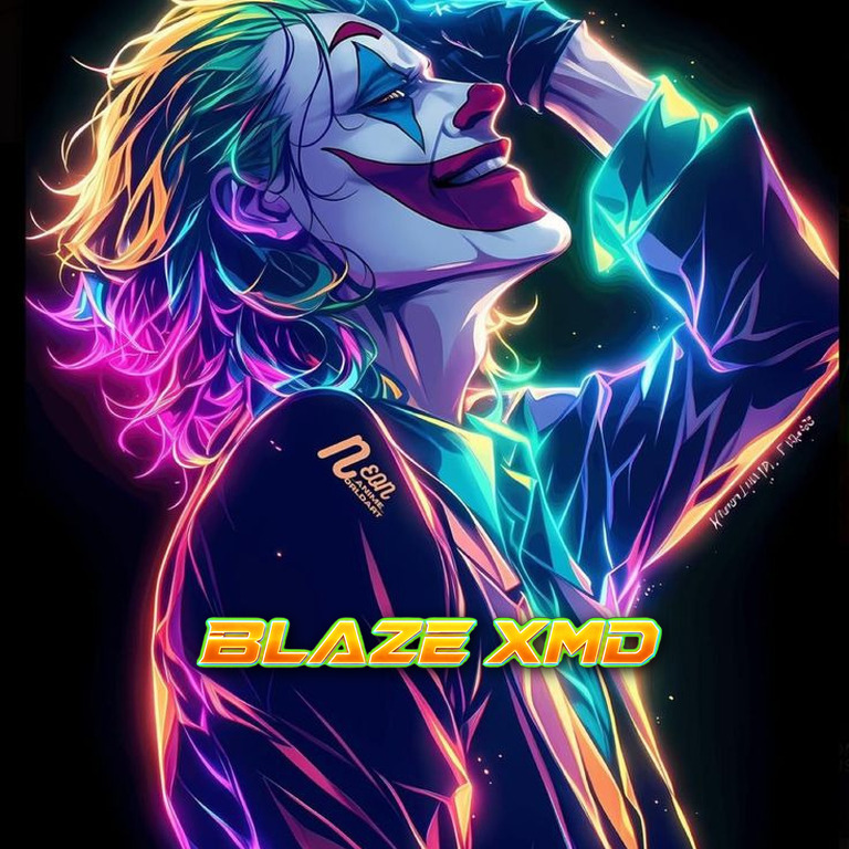 BLAZE XMD artwork